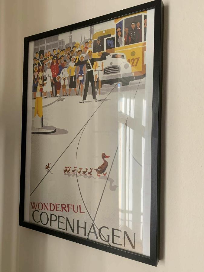 Apartmentincopenhagen Apartment 510 Luaran gambar